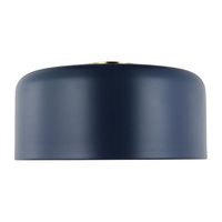 Flush Mount Ceiling Light 15-3/4" Width Flush Mount Ceiling Light 15-3/4" Width