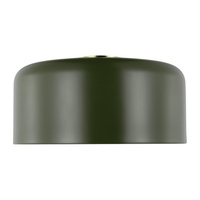 Flush Mount Ceiling Light 15-3/4" Width Flush Mount Ceiling Light 15-3/4" Width