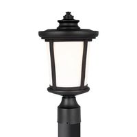  Eddington Post Light Post Lights - Black