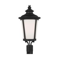  Cape May Post Light Post Lights - Black