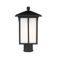  Tomek Post Light Post Lights - Black