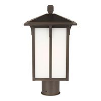  Tomek Post Light Post Lights - Antique Bronze