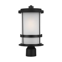  Wilburn Post Light Post Lights - Black