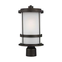  Wilburn Post Light Post Lights - Antique Bronze