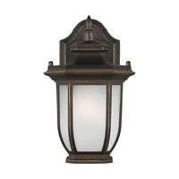  Childress Entrance Outdoor Wall Light - Antique Bronze