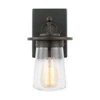  Tybee Entrance Outdoor Wall Light - Antique Bronze