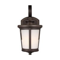  Eddington Entrance Outdoor Wall Light - Antique Bronze
