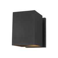  Pohl Entrance Outdoor Wall Light - Black