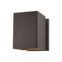  Pohl Entrance Outdoor Wall Light - Bronze