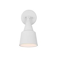  Flood Light Entrance Outdoor Wall Light - White
