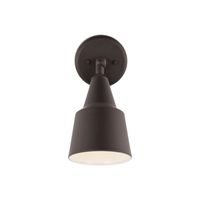  Flood Light Entrance Outdoor Wall Light - Antique Bronze
