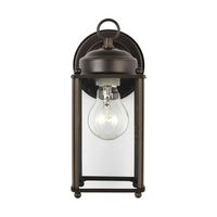 Outdoor Wall Light 10-1/4" Height Outdoor Wall Light 10-1/4" Height