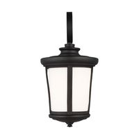  Eddington Entrance Outdoor Wall Light - Black