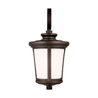  Eddington Entrance Outdoor Wall Light - Antique Bronze