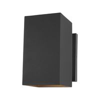  Pohl Entrance Outdoor Wall Light - Black