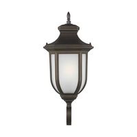  Childress Entrance Outdoor Wall Light - Antique Bronze