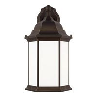 Outdoor Wall Light 23-1/4" Height
