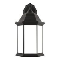Outdoor Wall Light 23-1/4" Height Outdoor Wall Light 23-1/4" Height