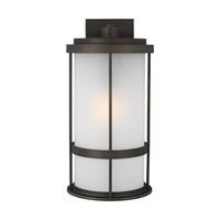  Wilburn Entrance Outdoor Wall Light - Antique Bronze