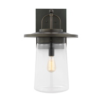  Tybee Entrance Outdoor Wall Light - Antique Bronze