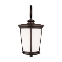  Eddington Entrance Outdoor Wall Light - Antique Bronze