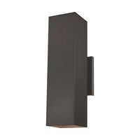  Pohl Entrance Outdoor Wall Light - Bronze