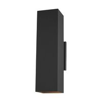  Pohl Entrance Outdoor Wall Light - Black