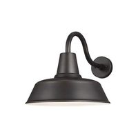Outdoor Wall Light 15" Height Outdoor Wall Light 15" Height