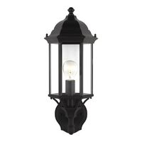 Outdoor Wall Light 19-3/8" Height Outdoor Wall Light 19-3/8" Height