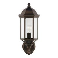  Sevier Entrance Outdoor Wall Light - Antique Bronze