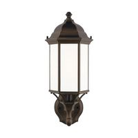  Sevier Entrance Outdoor Wall Light - Antique Bronze