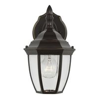 Outdoor Wall Light 11" Height