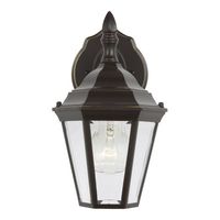 Outdoor Wall Light 11" Height Outdoor Wall Light 11" Height