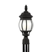  Wynfield Post Light Post Lights - Black