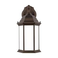 Outdoor Wall Light 15-7/8" Height Outdoor Wall Light 15-7/8" Height