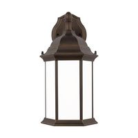 Outdoor Wall Light 15-7/8" Height Outdoor Wall Light 15-7/8" Height