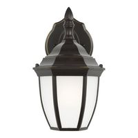  Bakersville Entrance Outdoor Wall Light - Heirloom Bronze