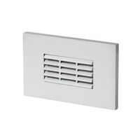  LED Step Lighting Deck Lighting Landscape Light - Satin Nickel