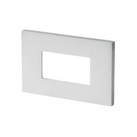  LED Step Lighting Deck Lighting Landscape Light - Satin Nickel