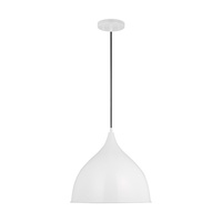  Grant Mini-Pendant Pendant Light - White