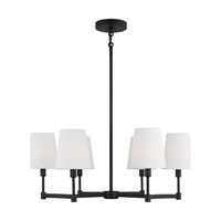 Mid Sized Chandelier 26" Width Mid Sized Chandelier 26" Width