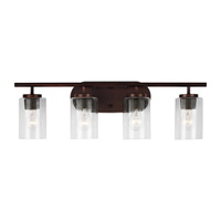 Bathroom Lighting (4 or more bulbs) 27-1/2" Width Bathroom Lighting (4 or more bulbs) 27-1/2" Width
