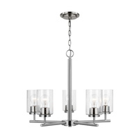 Mini Chandelier 24" Width