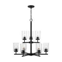 Mid Sized Chandelier 26" Width Mid Sized Chandelier 26" Width
