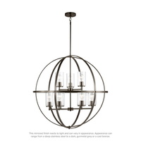  Alturas Mid Sized Chandelier Chandelier - Brushed Oil Rubbed Bronze