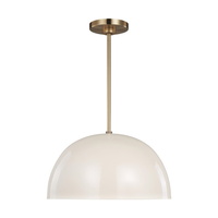  Ivan Mini-Pendant Pendant Light - Blush