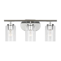 Bathroom Lighting (3 bulbs) 20" Width Bathroom Lighting (3 bulbs) 20" Width