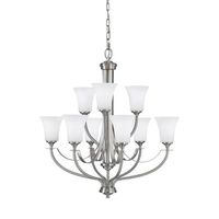 Mid Sized Chandelier 29" Width Mid Sized Chandelier 29" Width