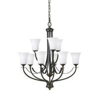  Barrington Mid Sized Chandelier Chandelier - Oil Rubbed Bronze