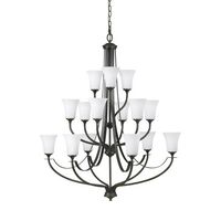 Mid Sized Chandelier 38" Width Mid Sized Chandelier 38" Width